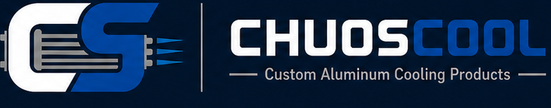 CHUOSCOOL Custom Aluminum Cooling Products