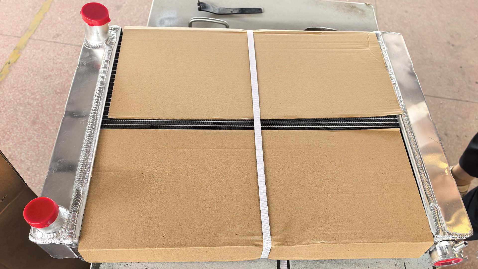 Packaging preparation