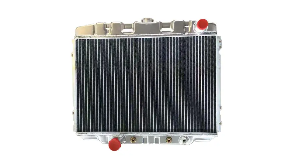 Custom Radiators
