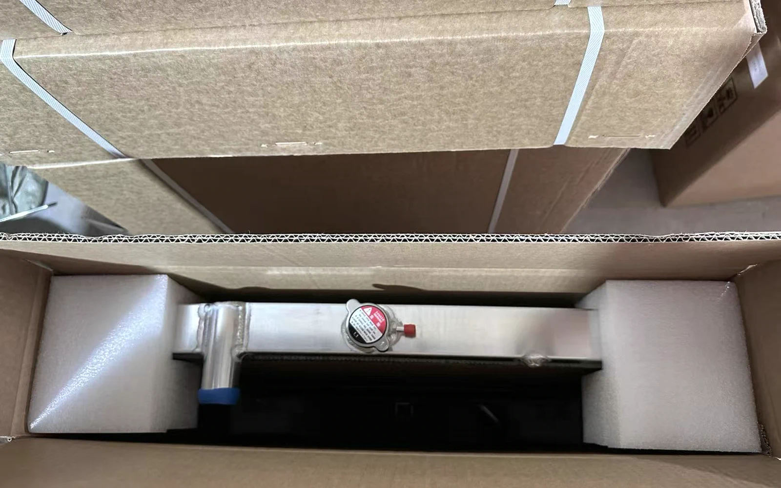 Export packaging