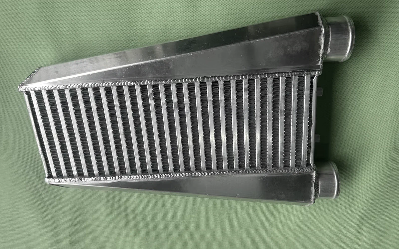 Intercooler Prototype Review